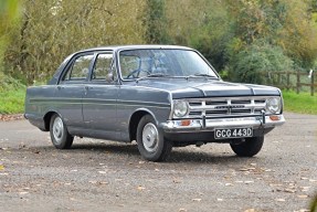 1966 Vauxhall VX 4/90