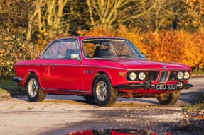 1970 BMW 2800 CS