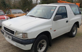 1994 Vauxhall Frontera