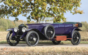 1919 Rolls-Royce 40/50hp