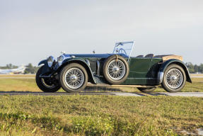 1931 Invicta 4½ Litre S-Type
