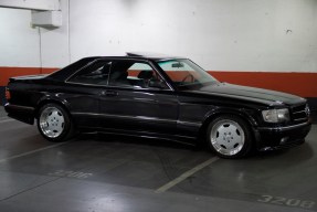 1990 Mercedes-Benz 560 SEC 6.0 AMG