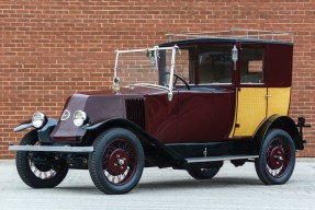 1924 Renault Type NN