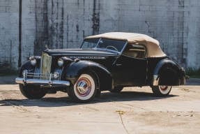 1940 Packard Custom Super Eight