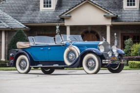 1929 Packard DeLuxe Eight