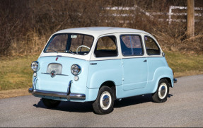 1958 Fiat 600 Multipla