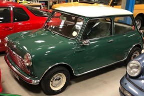 1963 Morris Mini Cooper