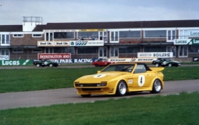 1985 TVR 420 SEAC