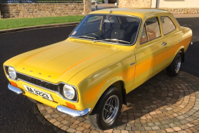 1975 Ford Escort RS2000