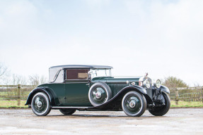 1926 Hispano-Suiza H6