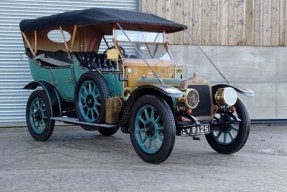 1912 Talbot 15hp