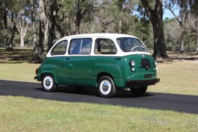 1965 Fiat 600D Multipla