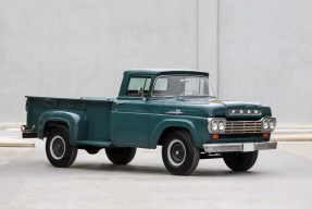 1959 Ford F350