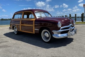 1950 Ford Custom DeLuxe