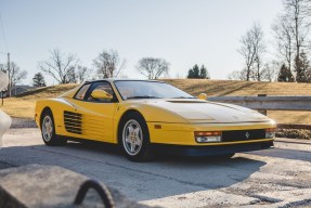 1989 Ferrari Testarossa