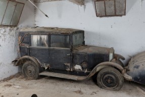 1929 Peugeot Type 177