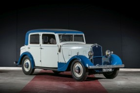 1933 Licorne Type L