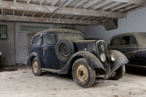 1935 Peugeot 201