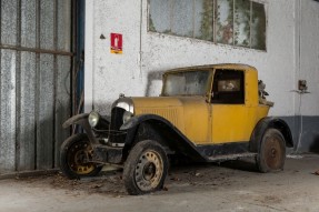 1925 Citroën Type C3