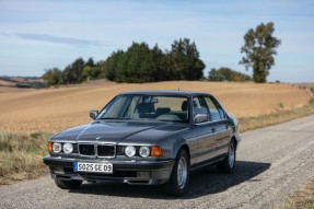 1990 BMW 750i