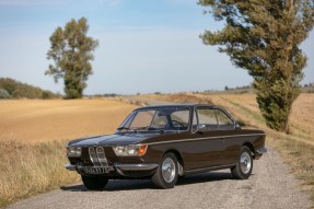 1969 BMW 2000 CS