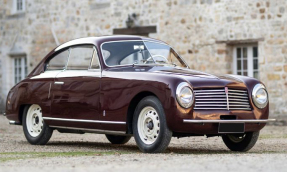 1950 Fiat 1100