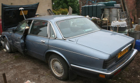 1988 Daimler 3.6