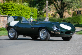 1969 Jaguar D-Type Recreation