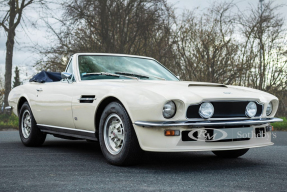 1972 Aston Martin V8