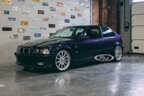 1997 BMW Hartge Compact V8