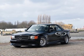 1986 Mercedes-Benz 500 SEC