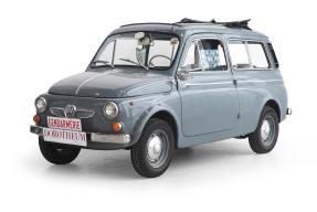 1963 Steyr-Puch 700