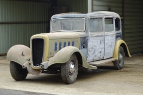1936 Austin 20