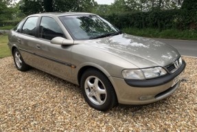 1997 Vauxhall Vectra