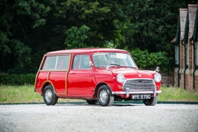 1969 Morris Mini