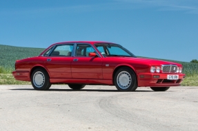 1989 Jaguar XJR