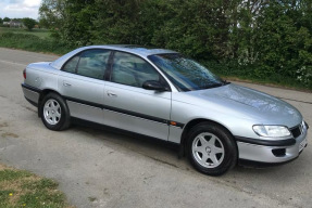 1997 Vauxhall Omega