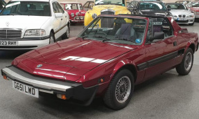 1989 Fiat X1/9