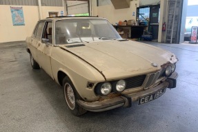 1971 BMW 3.0 S