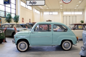 1961 Fiat 600