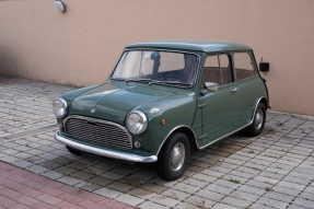 1968 Innocenti Mini