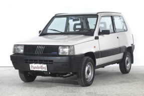 1986 Fiat Panda