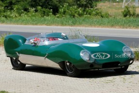 1958 Lotus Eleven