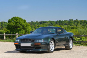 1997 Aston Martin Vantage