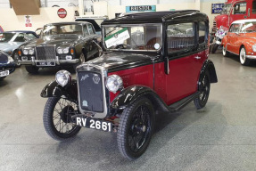 1932 Austin Seven