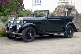 1934 Talbot 65/75