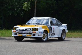 1983 Opel Manta 400