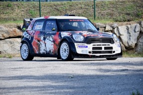 2012 Mini Cooper WRC