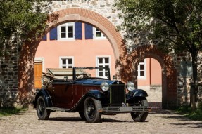 1932 Lancia Astura