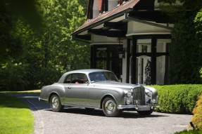 1956 Bentley S1 Continental